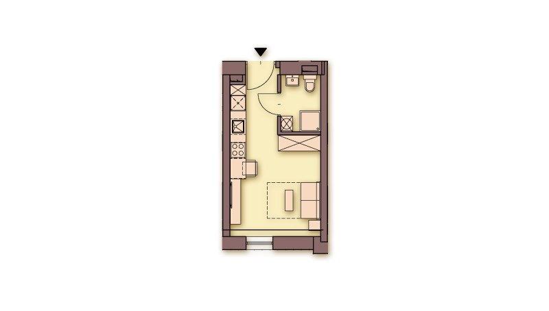 Apartment for sale