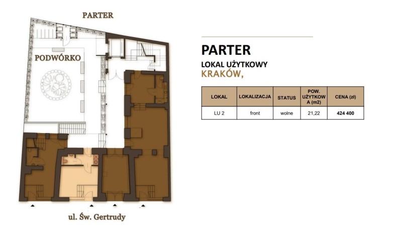 Premise for sale