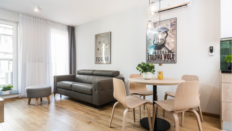 Mieszkanie na wynajem