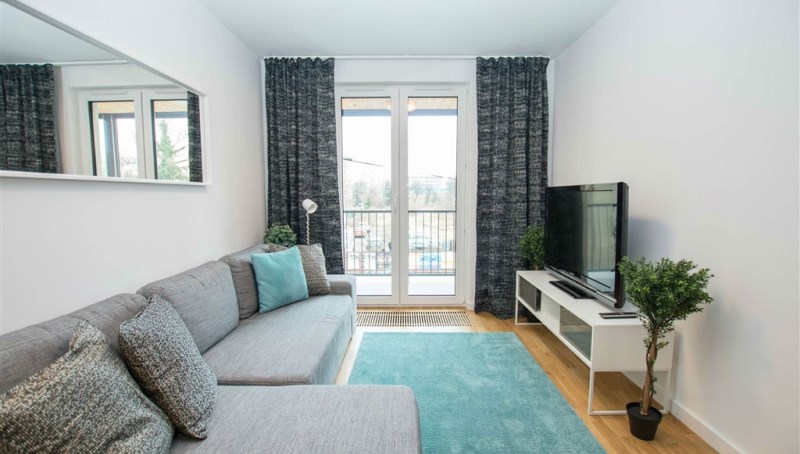 Mieszkanie na wynajem