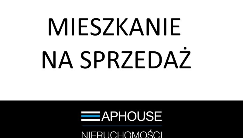 Mieszkanie na sprzedaż