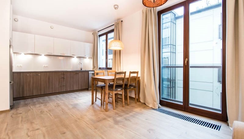 mieszkanie na wynajem