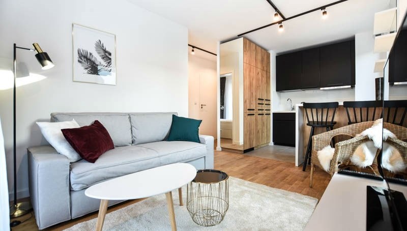 mieszkanie na wynajem